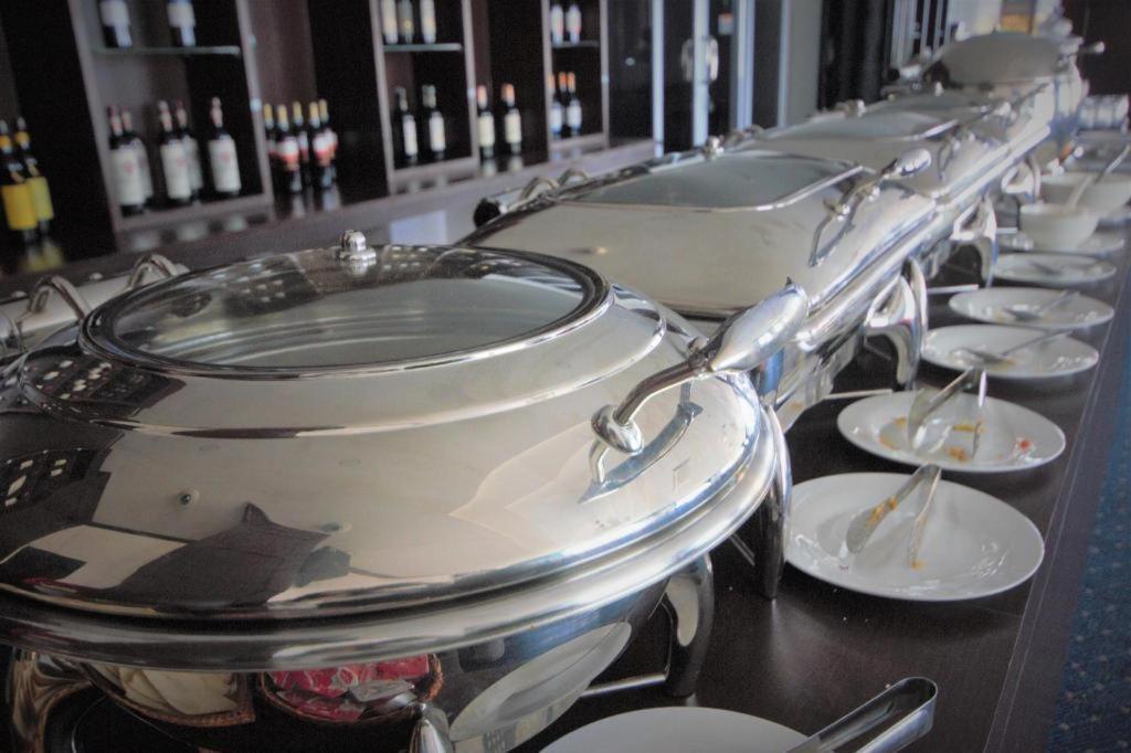 Continental Plaza Vientiane Hotel Ban Nongdouang Buitenkant foto
