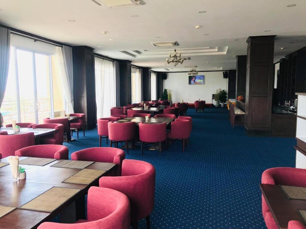 Continental Plaza Vientiane Hotel Ban Nongdouang Buitenkant foto