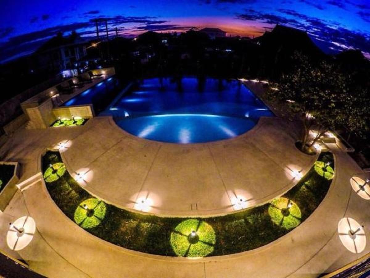 Continental Plaza Vientiane Hotel Ban Nongdouang Buitenkant foto