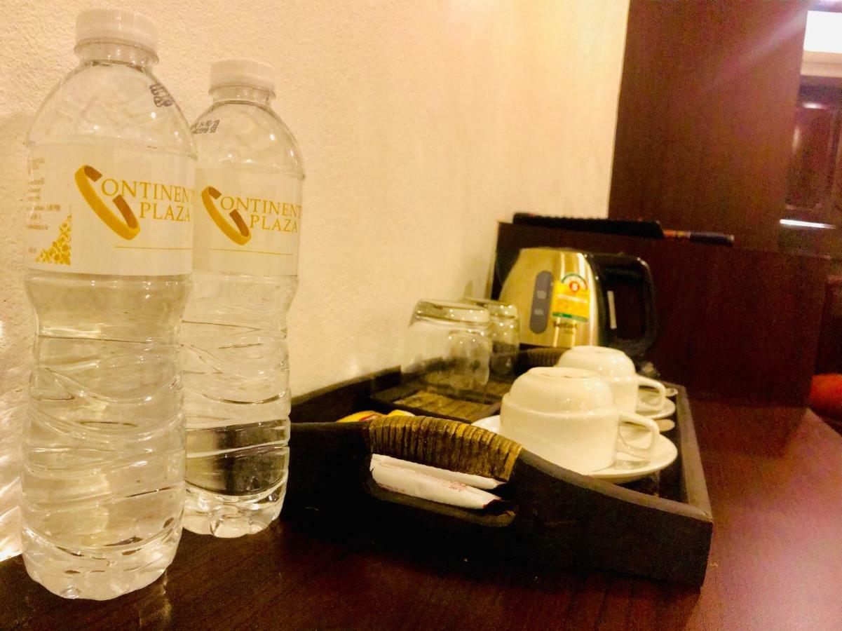 Continental Plaza Vientiane Hotel Ban Nongdouang Buitenkant foto