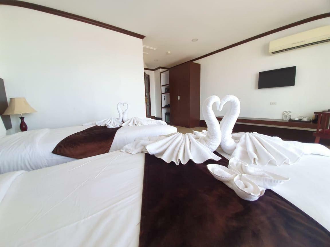 Continental Plaza Vientiane Hotel Ban Nongdouang Buitenkant foto