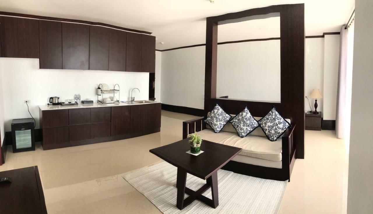 Continental Plaza Vientiane Hotel Ban Nongdouang Buitenkant foto
