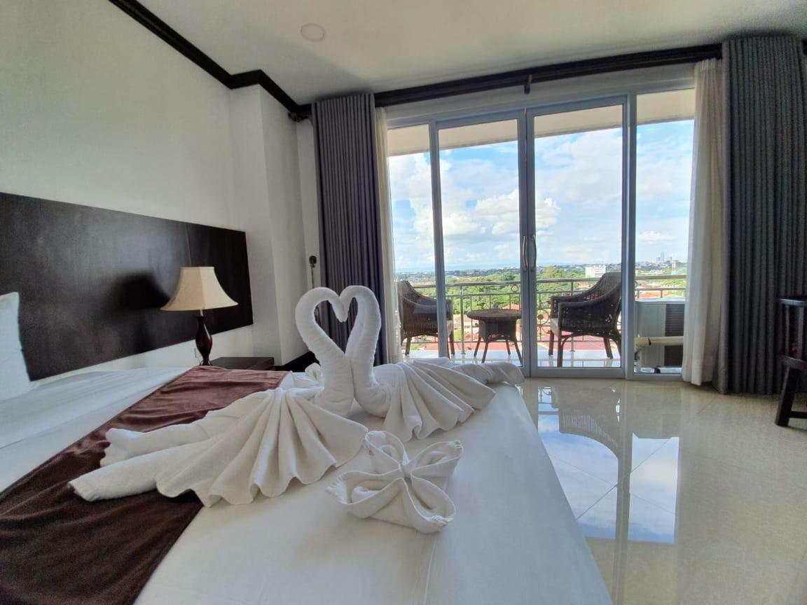 Continental Plaza Vientiane Hotel Ban Nongdouang Buitenkant foto