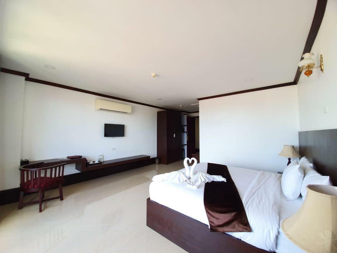 Continental Plaza Vientiane Hotel Ban Nongdouang Buitenkant foto