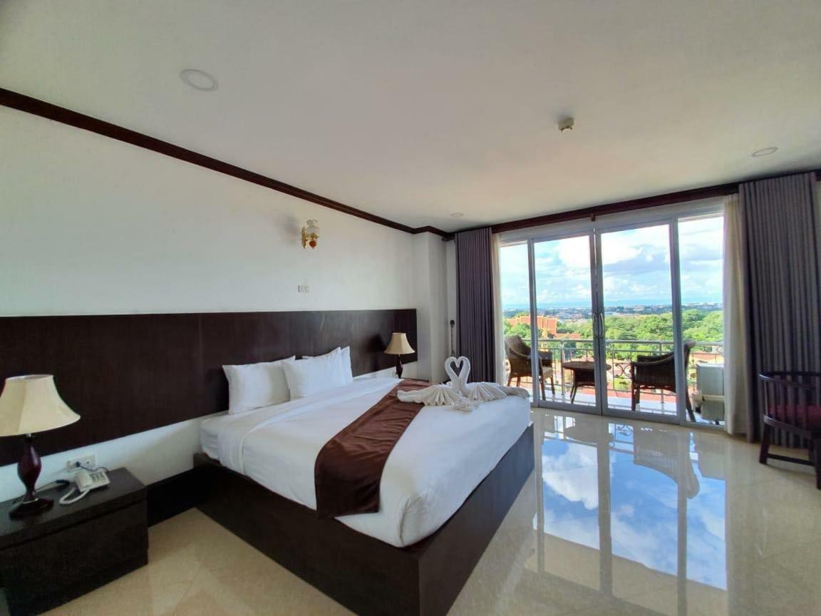 Continental Plaza Vientiane Hotel Ban Nongdouang Buitenkant foto