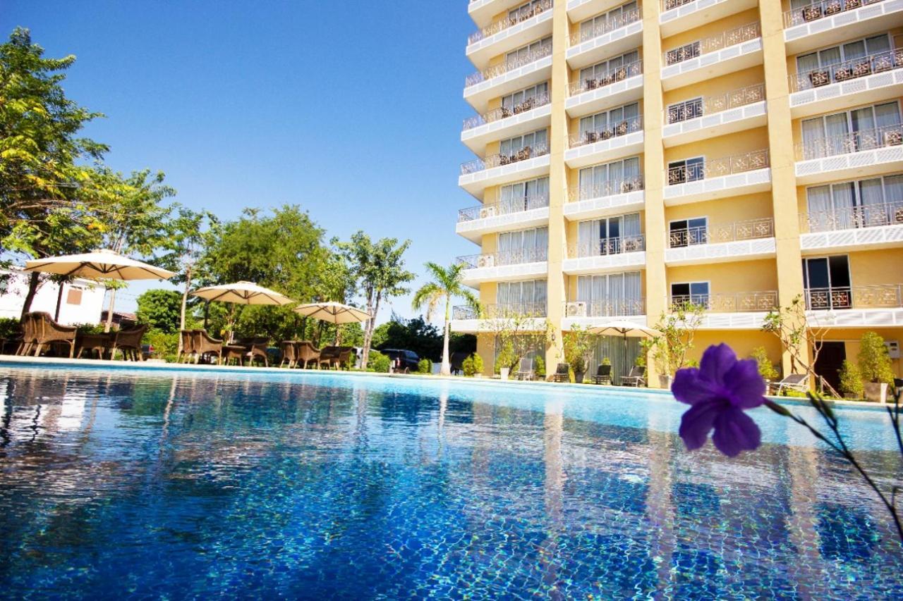Continental Plaza Vientiane Hotel Ban Nongdouang Buitenkant foto