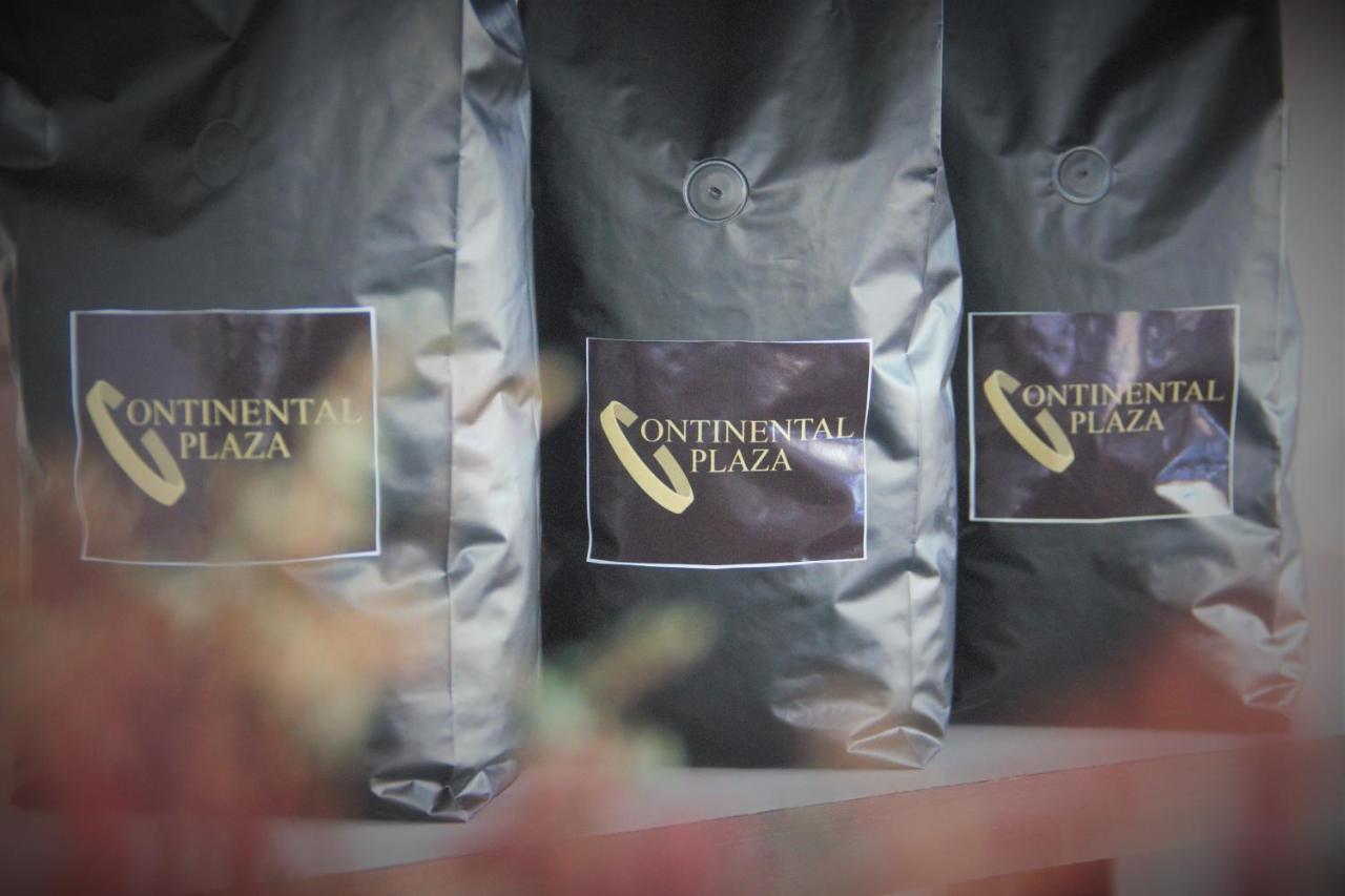 Continental Plaza Vientiane Hotel Ban Nongdouang Buitenkant foto